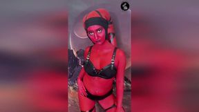 Twi'lek Striptease