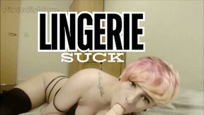 Sucking in Lingerie with Pixie Skye FULL HD