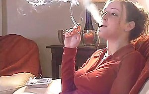 Sarah smoke rings irl