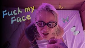 Fucked Anal&#x1F44C;, Spunk on Face