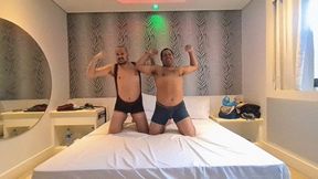 Bedroom Domination – Bearzinho Black X The Jobber