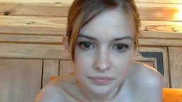 Audrey Waters Boobs, Hairy Pussy