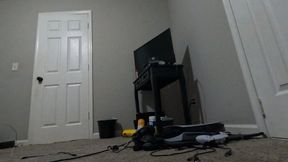 Tiny Kevin's Journey Run Continues Pov 1080 smaller