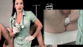 Pricked and Spread Wide in the Clinique