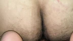 I Said My Little Tight Ass&#x1F351; Is Not Ready for Your Big Fat Cock&#x1F346; Still He Suddenly Fucks Her Ass&#x1F351;