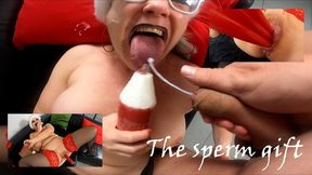 The sperm gift