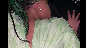 Fucking Her From The Back (Close Up)