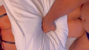 He Fucked Me From Behind Without Permission and I Loved It - Indian Desi Round Ass Doggystyle BDSM Mom Cheating Wife Bhabhi