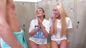 Threesome Sluts