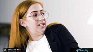 She Watched Us Lick Each Others Pussies