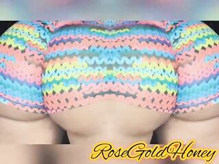 CASH & VIGOUR & SEX! YEP!! - RoseGoldHoney