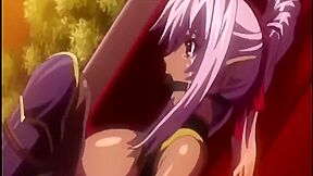 Woman Warrior Back To The Empires With Dark Elf