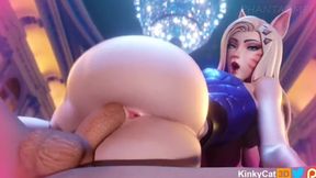 SFM 3D SEX COMPILATION BEST OF JULY 2022 (with sounds)