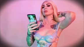 Ignored Stinky Fuck - Exposing, Ignoring