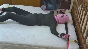 First Timer Learns About Tickling