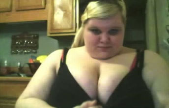 Compilation of hot BBW webcam sluts showing off their goodies