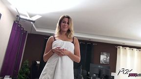 Ani Black Fox's Filthy Debut with Hung Stranger