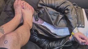 Dom Ícaro Dominated Tonny - Video 02