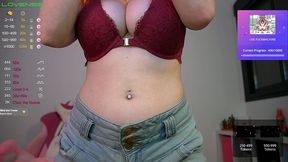 perfect body girl with big tits