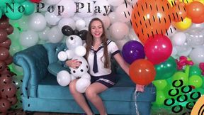 Sweet No Pop Play With Helium By Scarllet
