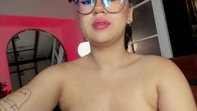 Alessia Klein Private Show