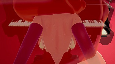 Jessica Rabbit fucked in Pov - part 2