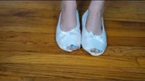 Foot GROWTH Compilation! Shoe and Sock Destruction MP4 640