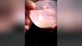 Breast milk hand expression tutorial demonstration