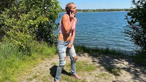 Pee Drenched Denims
