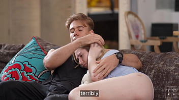 Step-Dad's Dick&#x1F32D; Will Fix This Sleazy Girl