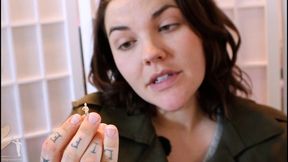 Gigi Giantess Boss Intern Vore