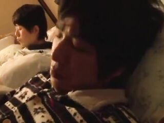 Sleepover with brothers