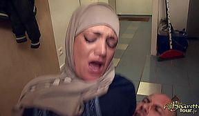 Fiche Arab girl