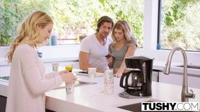 TUSHY I tried anal with my room-mate