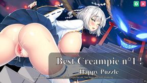 top 5 - best creampie in video games compilation ep.1