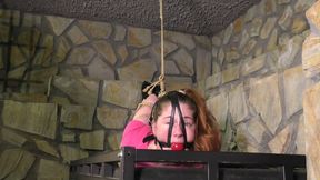 The Spain Files - The ultimate Challenge - Lilith Kobyashi vs Any Twist - Extreme Hogtie - Part 2 wmv SD