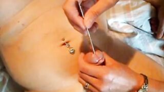 Bizarre urethra femdom (amateurs)