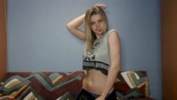 Alexia Sun Private Show
