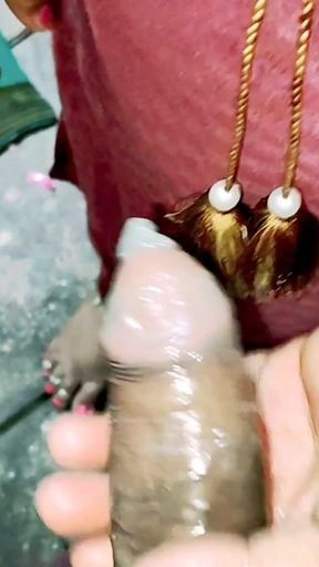 Epic moment from &quot;Indian desi mistress gets by her servant&quot;