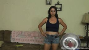 Making Indica My Sex Doll-MP4