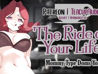 Femdom Makes U Stay Home & Screw Her (F4M) (Fellatio) (Riding) (AUDIO PORN)