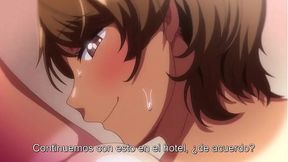 Seika Academy Library Staff Member's Wild Young Brother - Part 3 (Hentai)