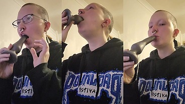 Dec 5th - Deepthroat Practice