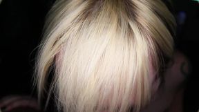 Lilith Vale Throats BBC for an Oral Creampie