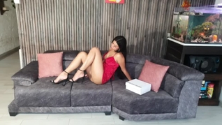 Sensuality, elegance and a lot of eroticism