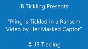 Pling Tickled for Ransom - HD