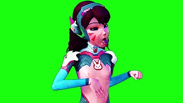 Cockbox3d - update #4 - e4 OVA DVa Tennyson anal prolapse breast growth Gwen