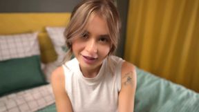 Stepsis' Vagina&#x1F32E;&#xFE0F; Feast: Two Tight Pussies, Close-Up Pleasure