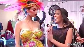 Playful Alec Knight And Tera Patrick At Big Butt