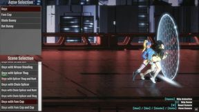 top 5 - best lesbian sex scenes in video games compilation ep.1